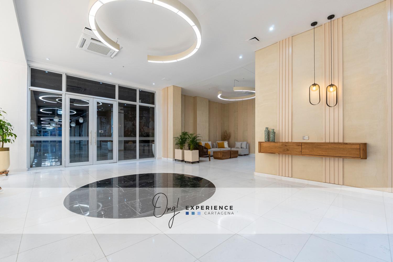 Apartamento Cb625 En Crespo Con Atardecer Frente Al Mar